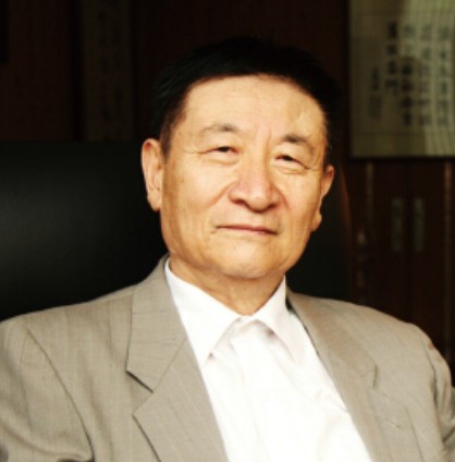 中国经济体制改革研究会副会长李罗力照片