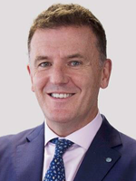 CFA协会亚太区董事总经理连伯乐