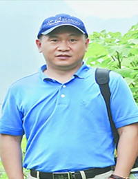 清华大学电子工程系教授黄永峰