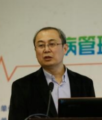 中国疾控中心慢病中心副主任周脉耕照片