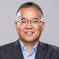 荣之联董事长王东辉