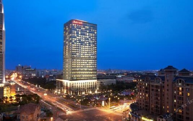 上海金橋紅楓萬豪酒店