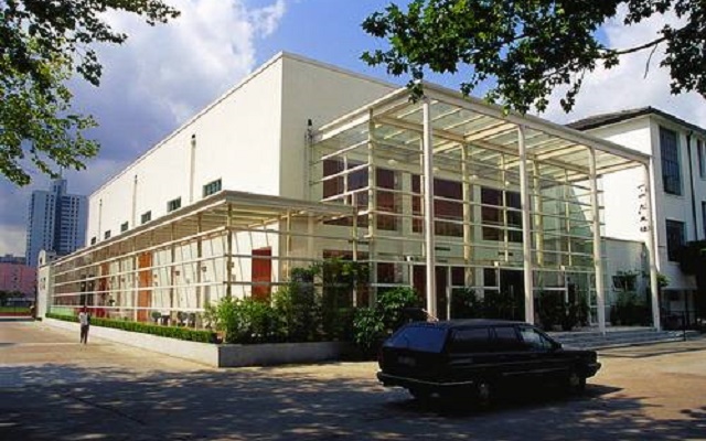 同济大学129礼堂