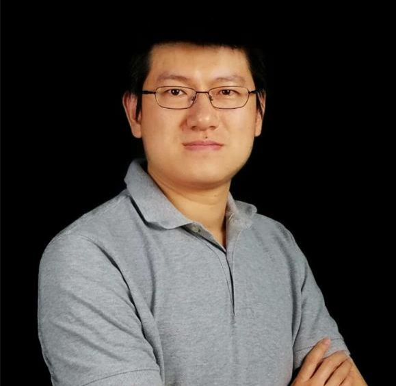 北京七维视觉科技有限公司创始人兼CEO殷元江