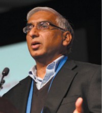 国家卫生研究所（NIH）副教授/实验室主任 Mahendra Rao