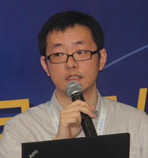 携程大数据总监张翼