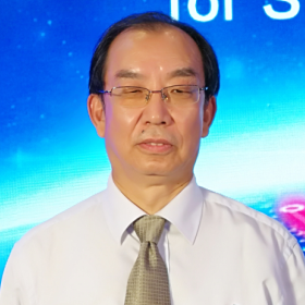 中国航空工业集团信息技术中心 首席顾问 宁振波照片
