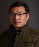 University of Tasmania, Australia  Prof. Weidong Huang