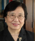 中国妇幼保健学会副会长Ruyan Pang照片