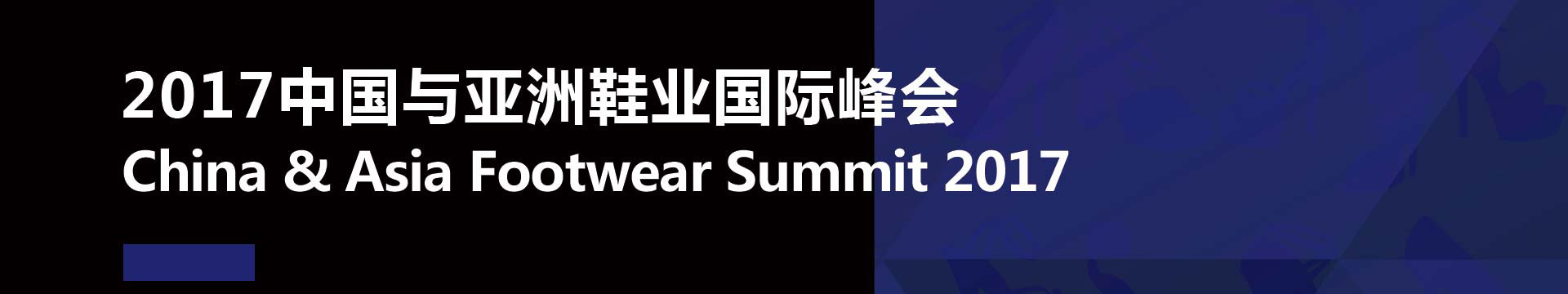 2017中国与亚洲鞋业国际峰会
