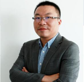 红眼兔CEO兼创始人芮江峰照片