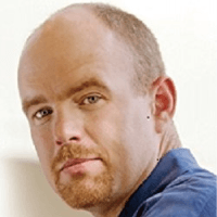 eBay前首席技术官Martin Abbott