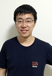 乐视boss平台技术部资深软件开发架构师梁阳鹤照片