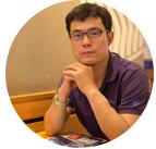 中国银行软件中心系统分析师于洪奎照片