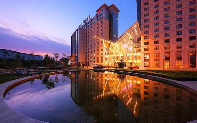 北京临空假日酒店
