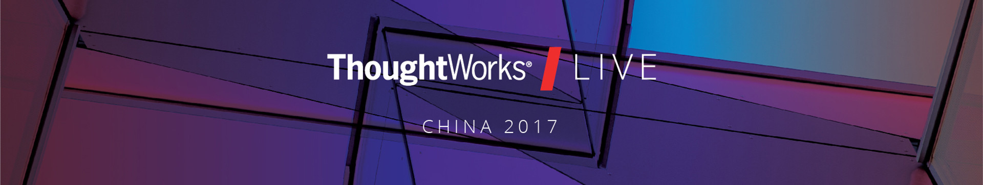 ThoughtWorks LIVE 2017