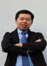 中关村双创服务机器人产业联盟理事长王景阳