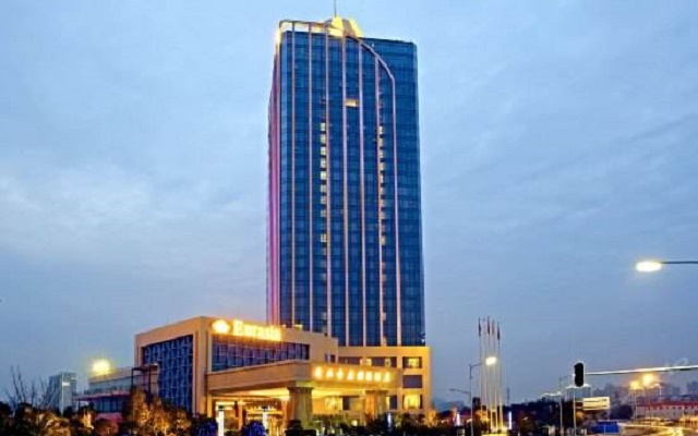 武汉欧亚会展国际酒店