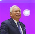 马来西亚大数据智慧集团CEO黄光雄照片