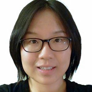 南开大学计算机与控制工程学院副教授张娟娟照片