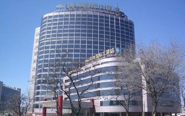 北京鸿坤酒店