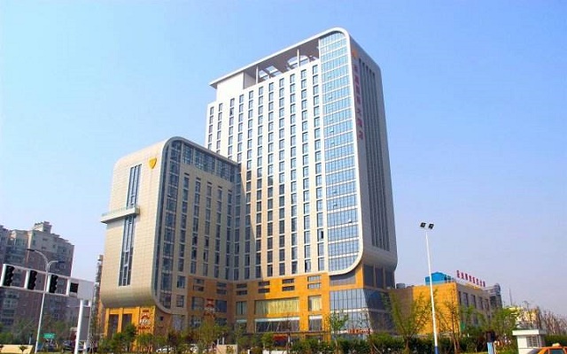 泰兴豪庭国际大酒店