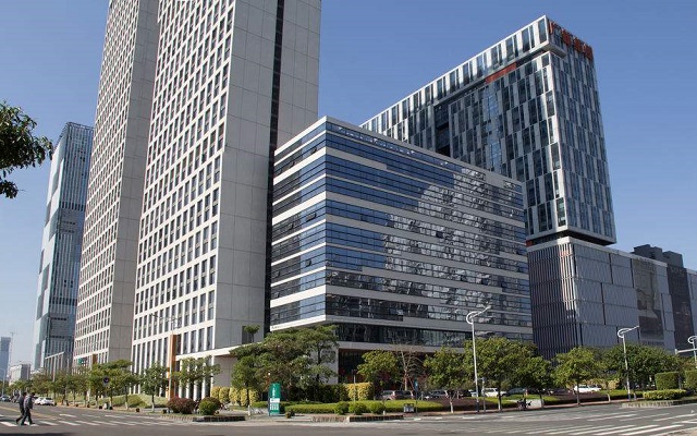 广州保利世界贸易中心