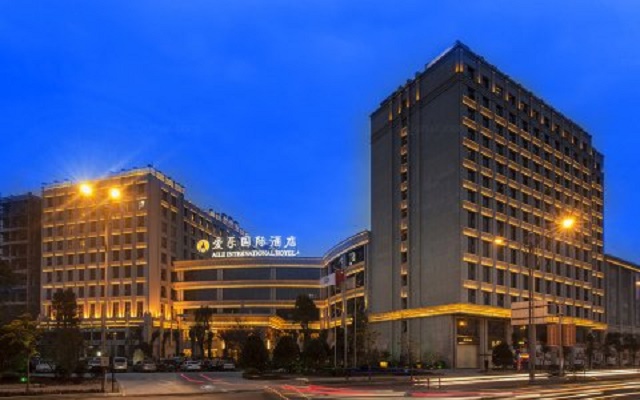 晋江爱乐国际酒店