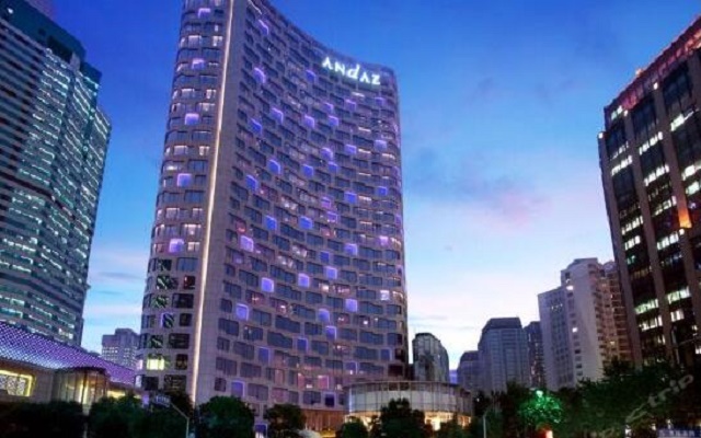 上海新天地安达仕酒店