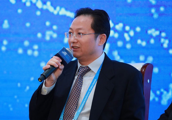 数字货币研究所 所长姚前