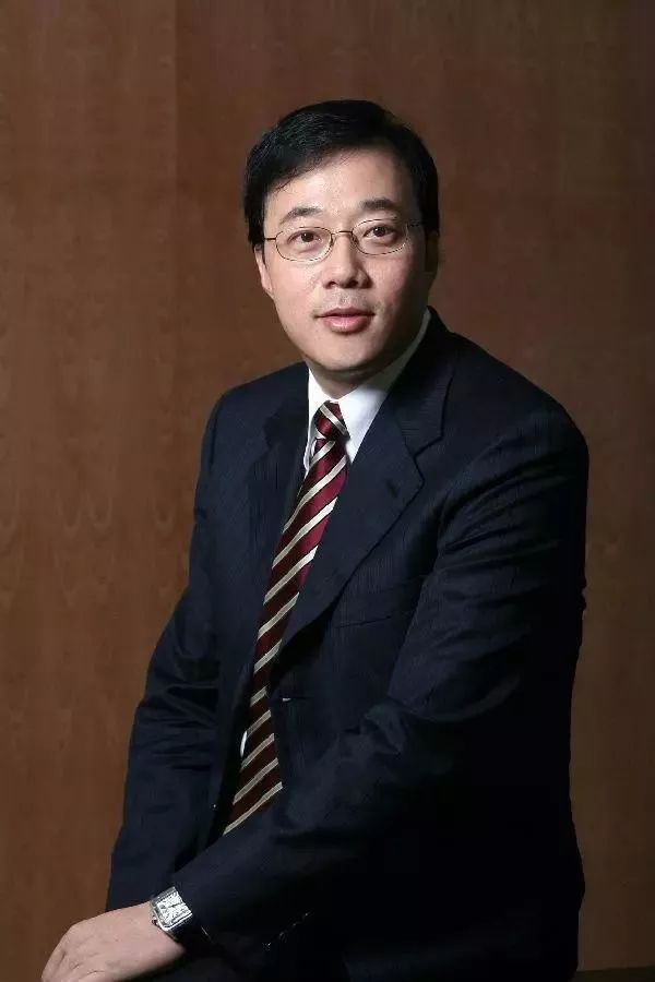 中星微集团创建人中国工程院院士邓中翰照片