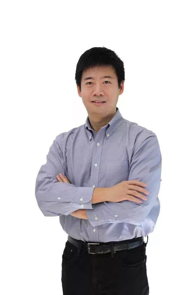 小米人工智能与云平台副总裁崔宝秋