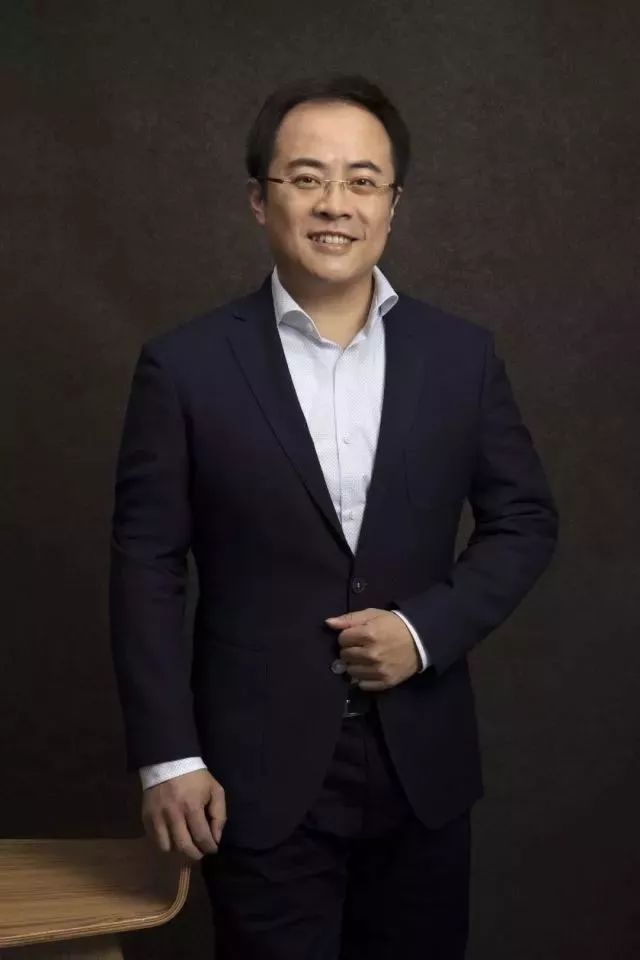 蓝驰创投管理合伙人朱天宇