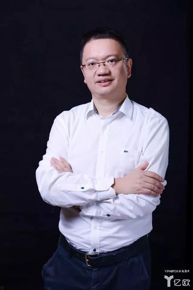 慈星股份副总裁、慈星机器人董事长李立军