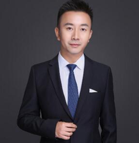 成都山河空间信息技术有限公司创始人兼CEO黄宇照片