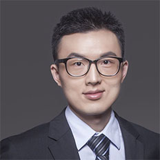 深圳因合生物科技有限公司执行董事长CEO刘朝煜