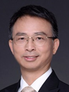上海复宏汉霖生物技术股份有限公司联合创始人，高级副总裁兼首席科学官   姜伟东照片