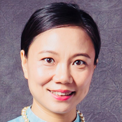 北京世青国际学校助理校长&中学项目协调员夏娟照片