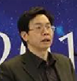 中国互联网金融协会信息科技部主任许其捷照片