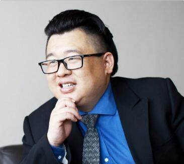 微贷网副总裁汪鹏飞