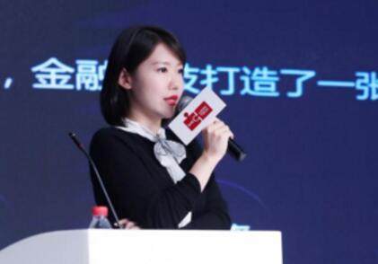 爱钱进执行副总裁蔡园竹