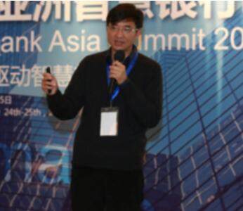 富滇银行网络金融部总经理朱盛伟