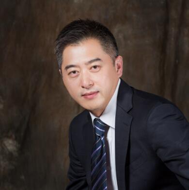 SAP全球副总裁蔡彦斌照片