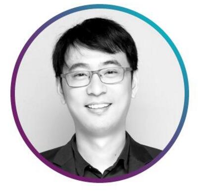 ThoughtWorks规模化敏捷顾问笪磊照片