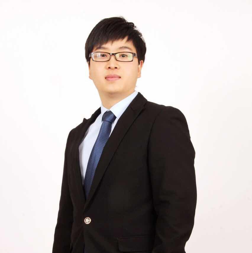 孔壹学院创始人兼CEO黎跃春