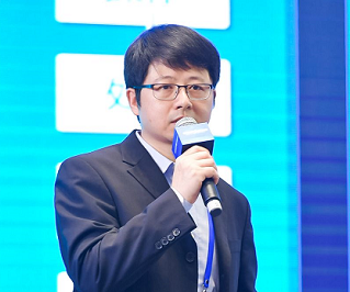 蚂蚁金服区块链技术负责人张辉