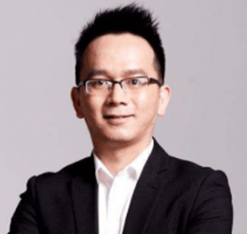 Sharex创始人兼CEO 李刚强