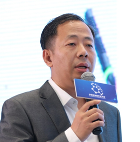 工业和信息化部电子工业标准化研究院区块链研究室主任李鸣