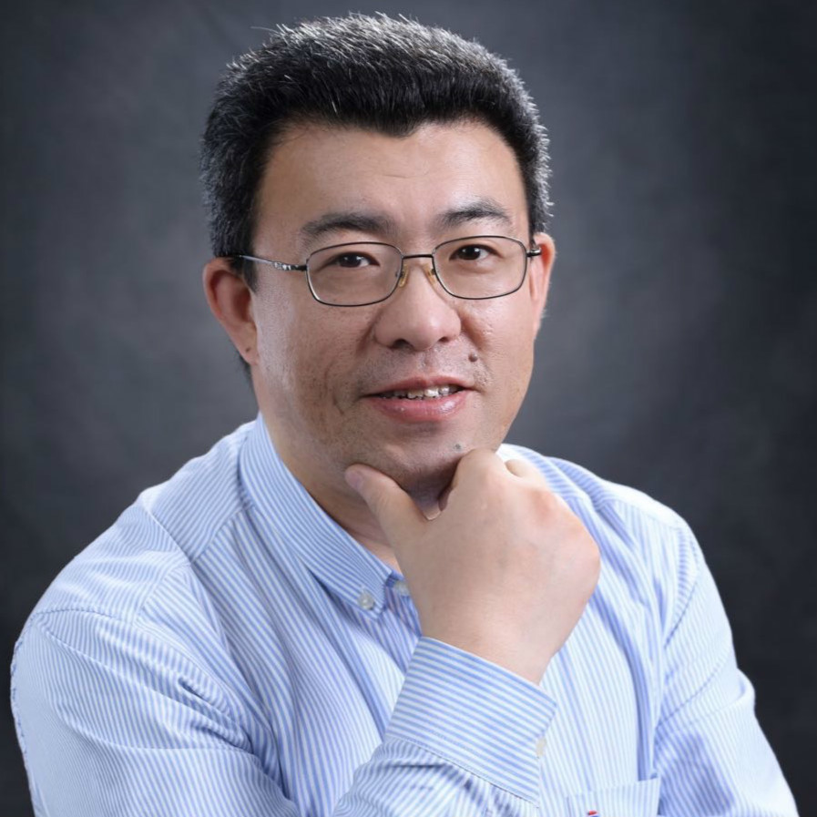 北京神州泰岳软件股份有限公司 AI大数据副总裁张瑞飞照片