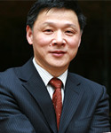 特聘专家、香港蓝宝汽车多媒体（中国）有限公司副总经理徐永龙照片